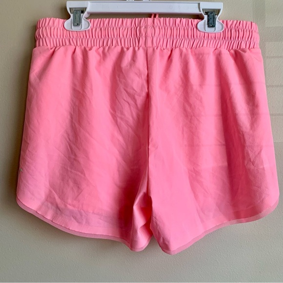 ZYIA active flow shorts pink size xs EUC - Picture 10 of 11